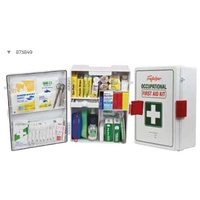 National Workplace First Aid Wall Mount (ABS Plastic)