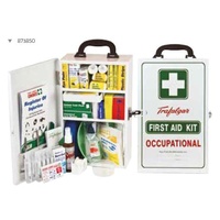 National Workplace First Aid Wall Mount (Metal Case)