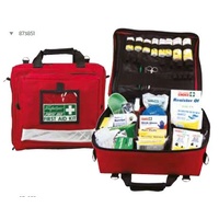 National Workplace First Aid Kits Portable (Soft Case)