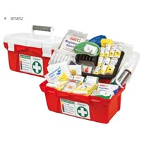 National Workplace First Aid Kit Portable (Hard Case)