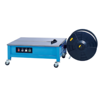 Semi-Auto Low Table Strapping Machine Pacmasta TMS-300L