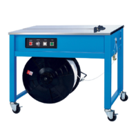 Semi-Auto Open Frame Strapping Machine Pacmasta TMS-300OF