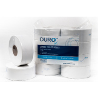 Caprice's Duro 2Ply 300mtr Jumbo Toilet Tissue (300V)