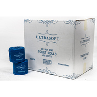 Ultrasoft Toilet Paper Roll Range