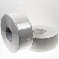 Caprice's Green 1 Ply 500mtr Jumbo Toilet Tissue (500CR)