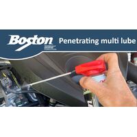 Boston's PML- PLUS 4 IN 1 Lube 360GM - 2 Way Straw