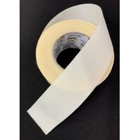 Membrane Tape Off White:- 65mm x 25mtr