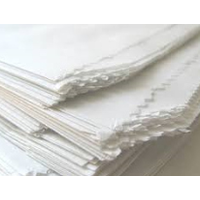 White Flat - Long No.4 355mm x 235mm (500pcs)
