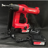 WRAP-IT-FAST Nail Guns & Consumables for Steel Frames Building Wraps