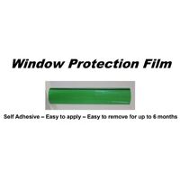 600mm Window Protection Shield 100mtr