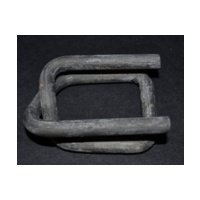 19mm Phosphate Coated Heavy Duty Buckles (500pcs)