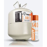TensorGrip - X40 - Acoustic Panel Spray Adhesive 22Ltr