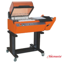 Hood Shrink Machine 320 W x 460 mm L Pacmasta YS-ZB3246