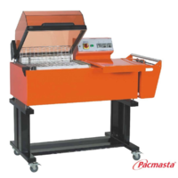 Hood Shrink Machine 420 W x 550 mm L Pacmasta YS-ZB4255