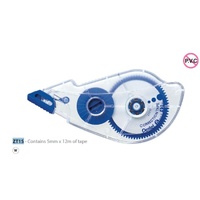 Correction Tape Jumbo 12mtr (Doz)