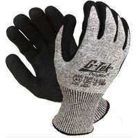 G-Tek PolyKor Size 7 Cut 5/Level C Glove