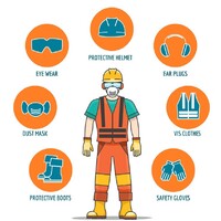 PPE Safety Gear