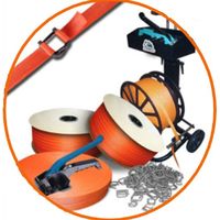 Strapping Consumables and Tools