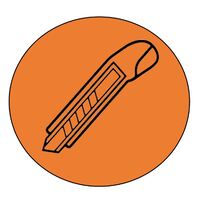 Cutters, Knives & Blades